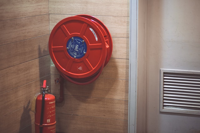 Brandveiligheid voor ondernemers in de bouw