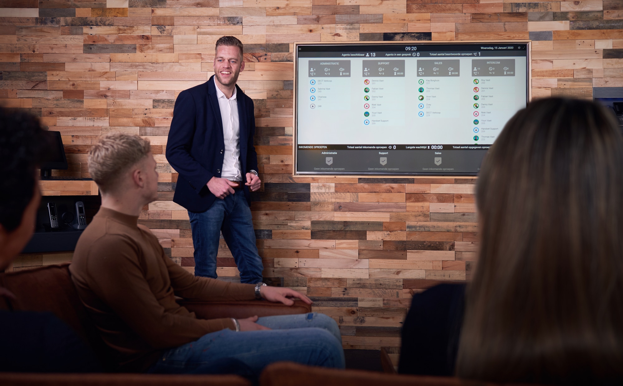 Gratis & veilig videobellen met Coligo op ieder device!