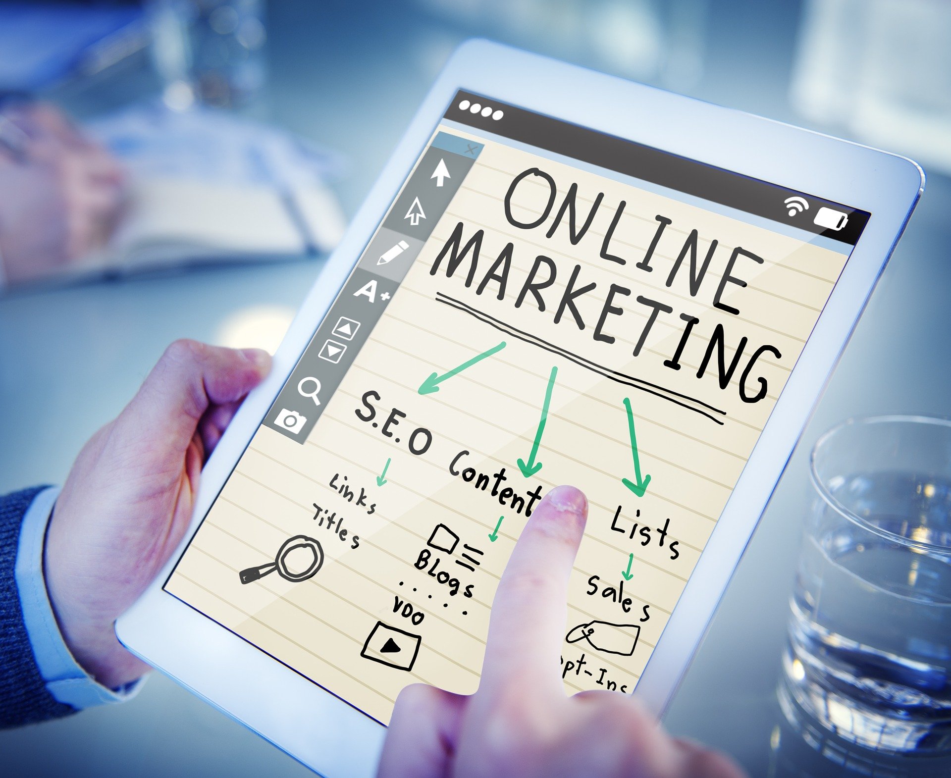 Marketing-, content- en reclamebureaus vergelijken