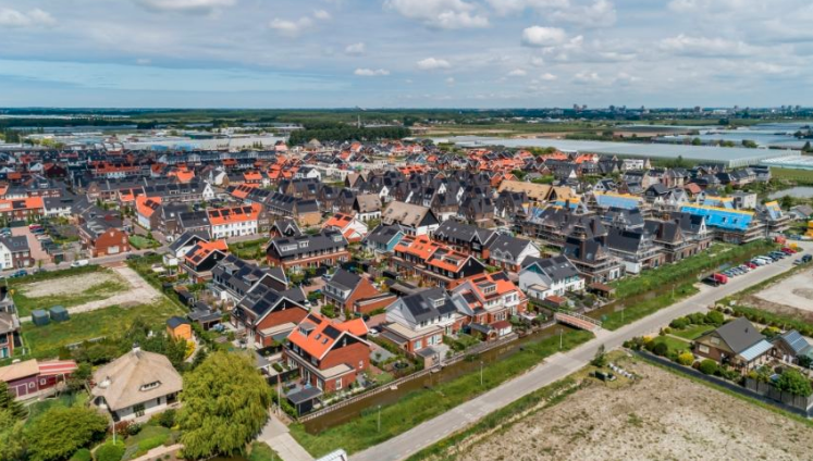 ABB Bouwgroep bereikt razendsnel hoogste punt van 1000e conceptwoning!