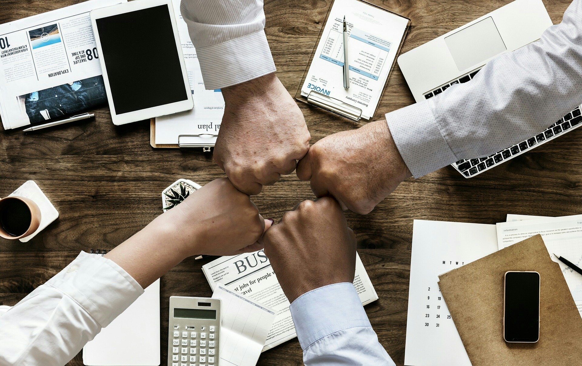 Mensen zonder werk en werk zonder mensen