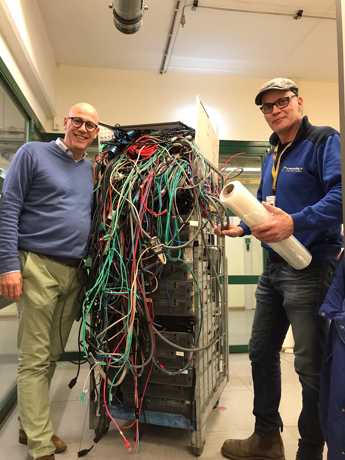Oude servers verkopen? 5 tips waar je op moet letten