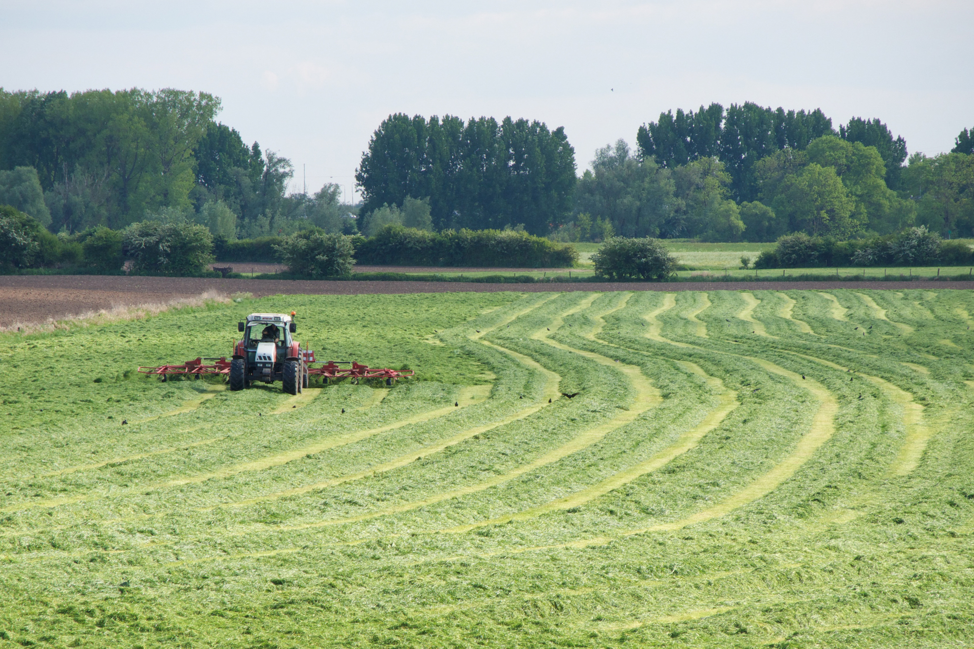 Miljoenen euro’s schade door diefstal GPS-apparatuur agrarische sector