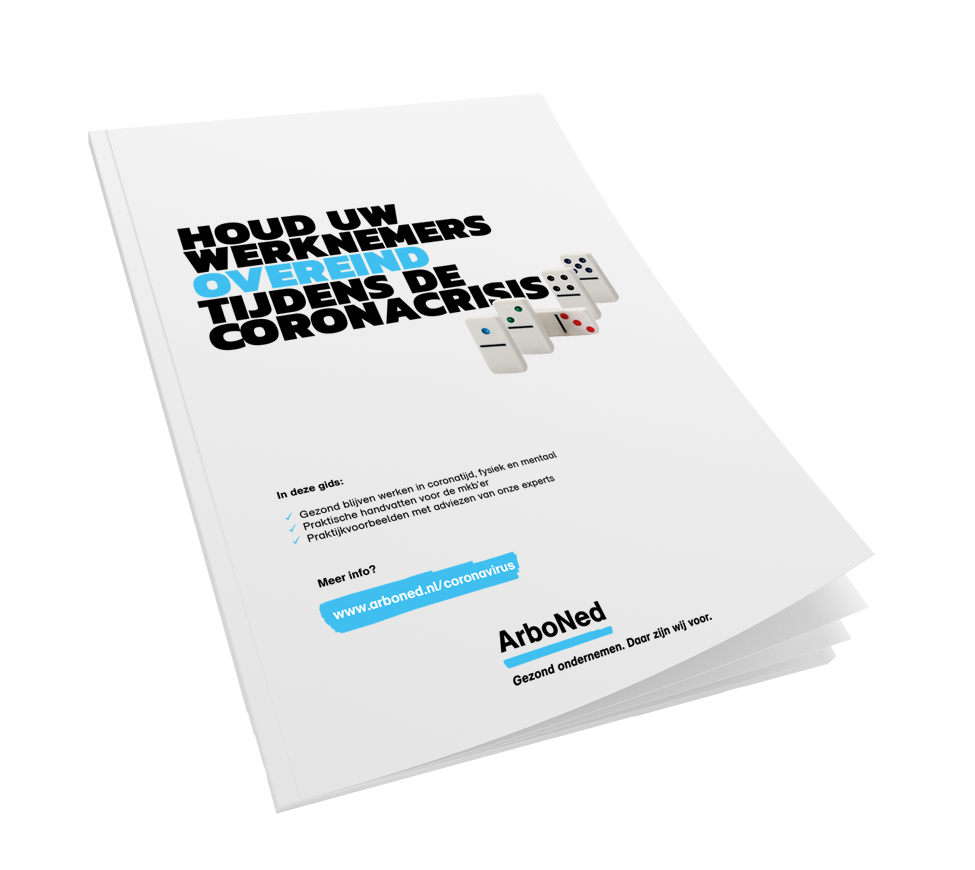 Praktisch gids Veilig (weer) aan het werk