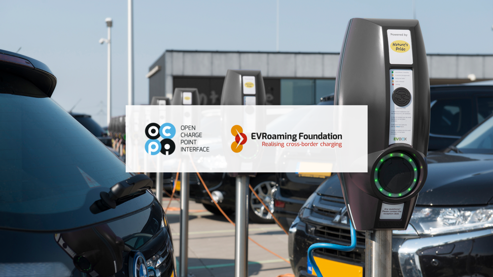 EVBox sluit zich aan bij de EVRoaming Foundation