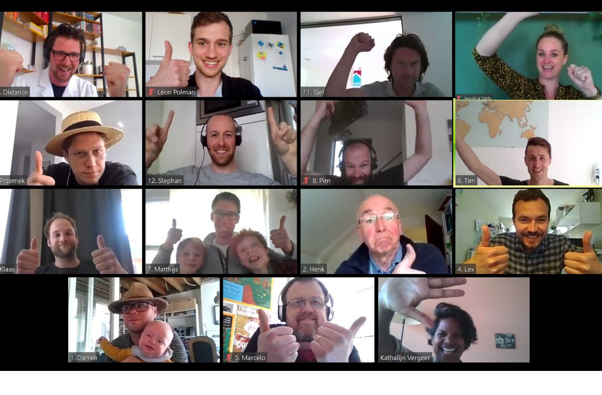 Bedrijven duiken door COVID-19 massaal de online escaperoom in