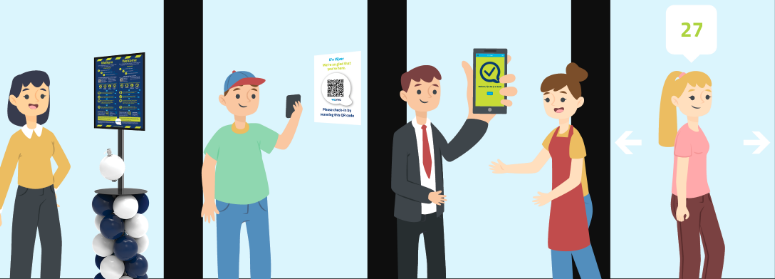 Corona-app automatiseert controlegesprekken