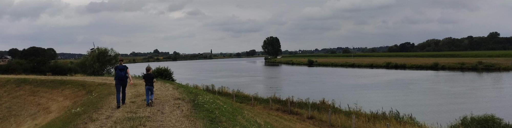 Wandelen helpt en inspireert ondernemers