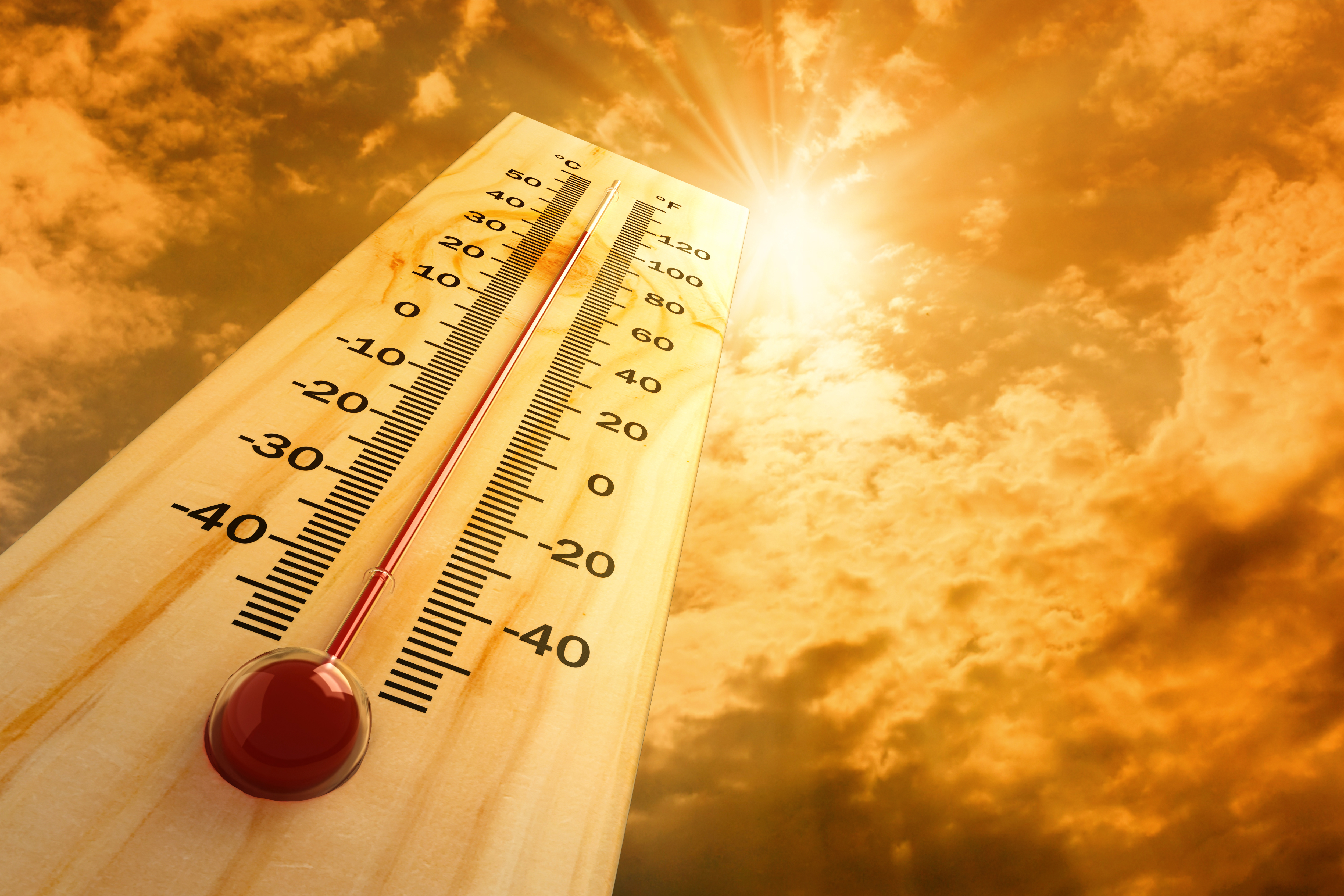 Laat medewerkers in de zomer met een koelvest werken