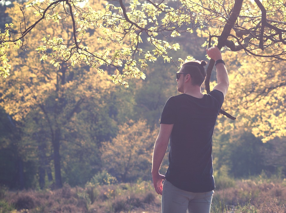 Beste remedie tegen werkstress: de natuur in