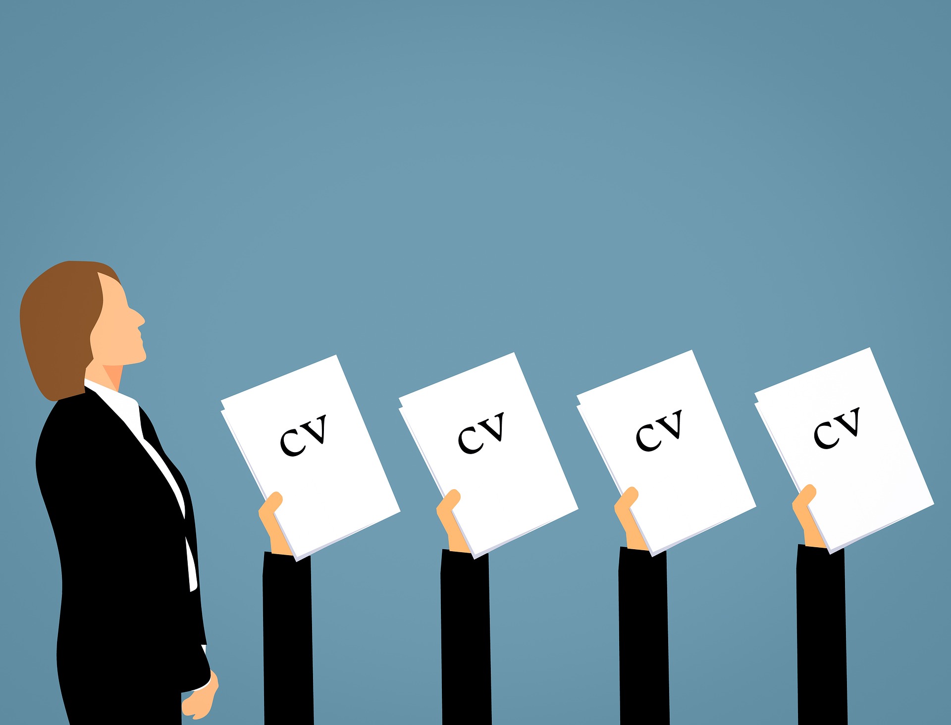 Wat zet je in een curriculum vitae?
