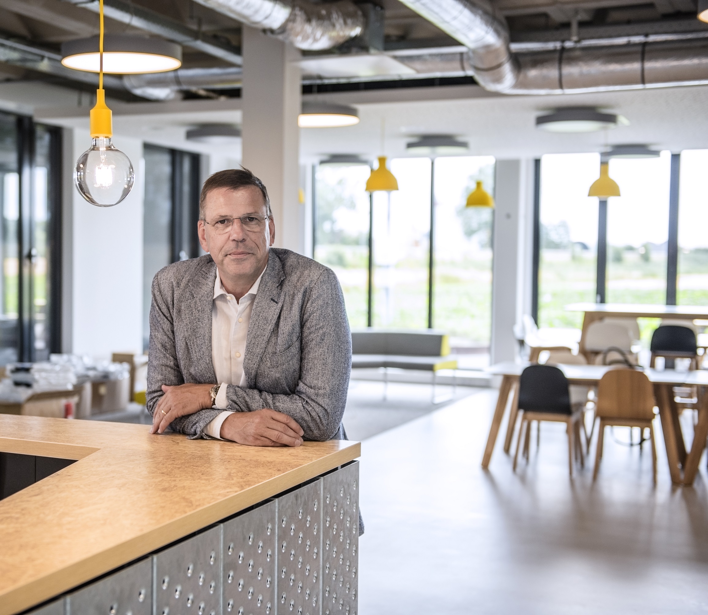 Eric de Ruijsscher benoemd tot nieuwe voorzitter VNO-NCW Zeeland