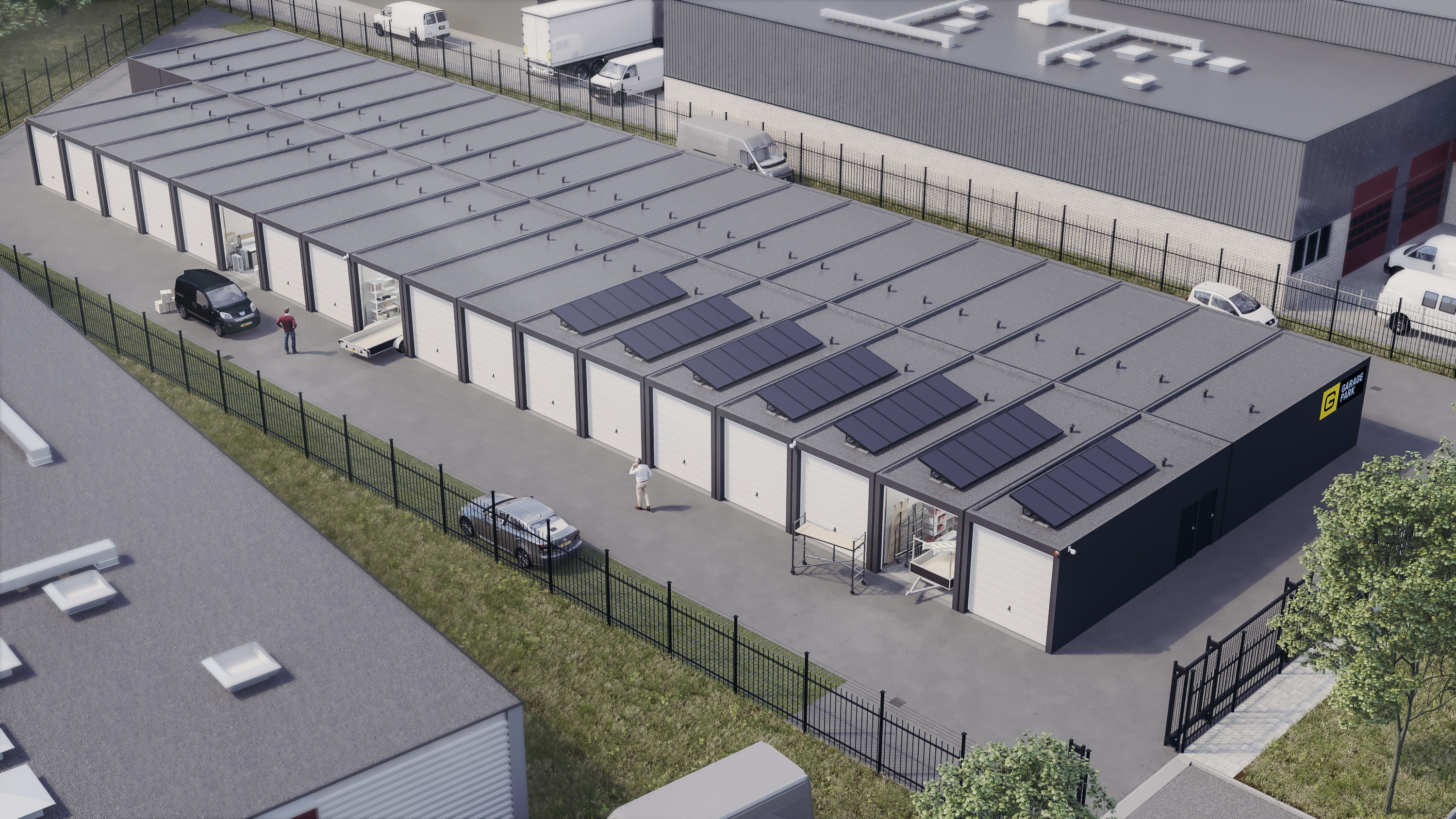 GaragePark kondigt eerste park in Zeeland aan