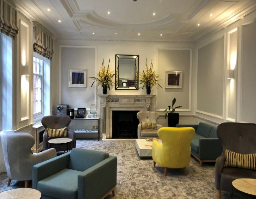 Baunat, gamechnager in de diamantbusiness opent showroom in Londen