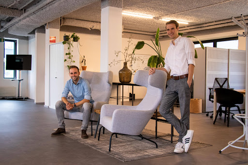 Thijs v. Eerden (28) en Melvin Hamer (26) nemen leiding van SKEPP over