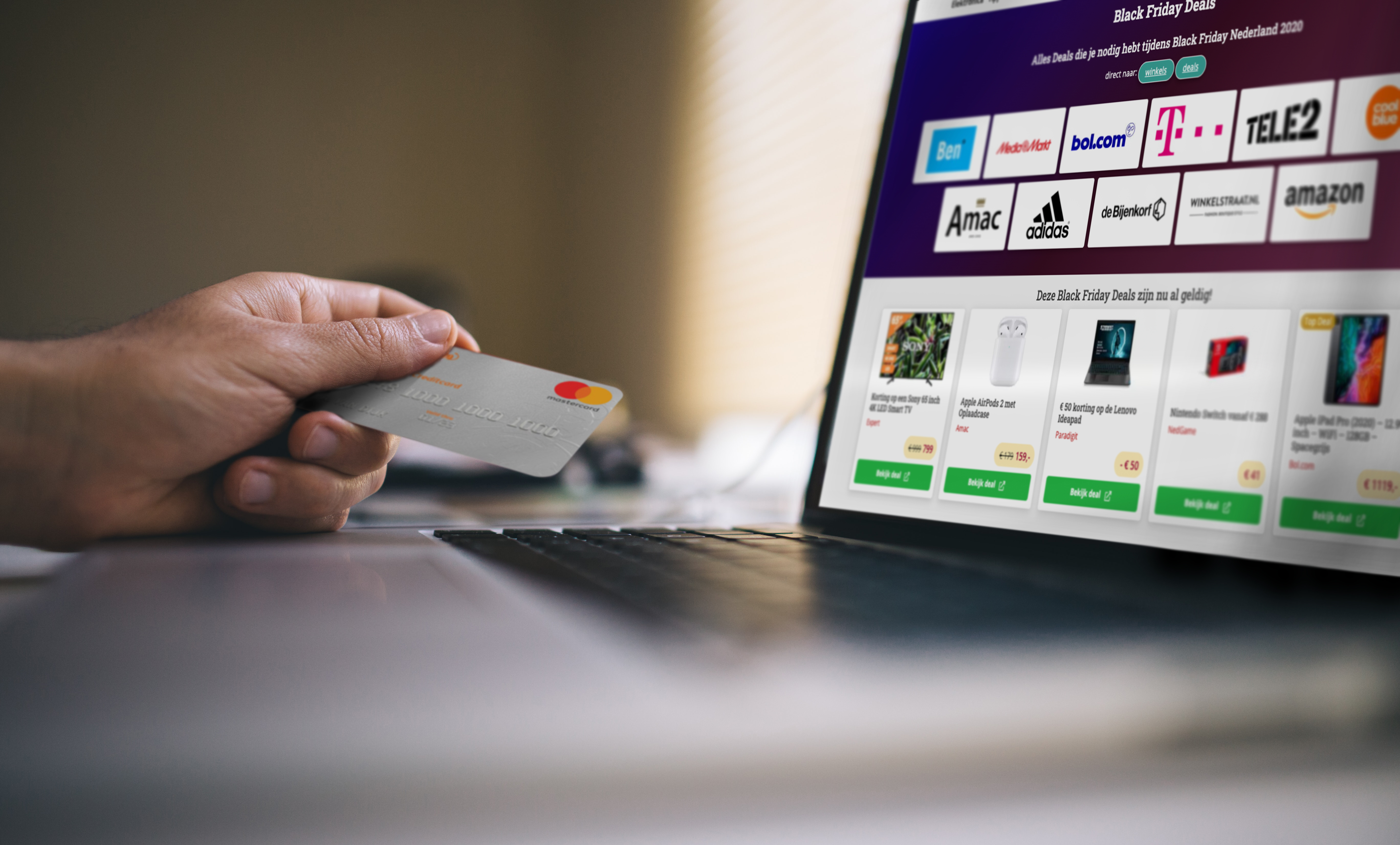 Blackfridaydeals.nu kiest voor pr-bureau Van Houten