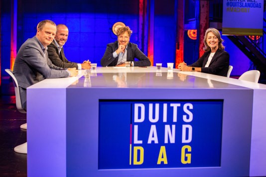 Digitale Duitslanddag trekt 1200 bezoekers