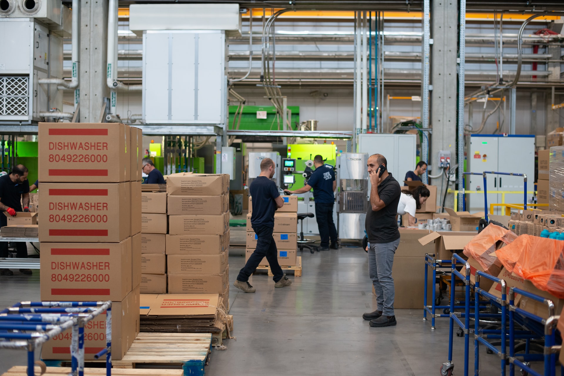 Beter werken met de juiste wielen