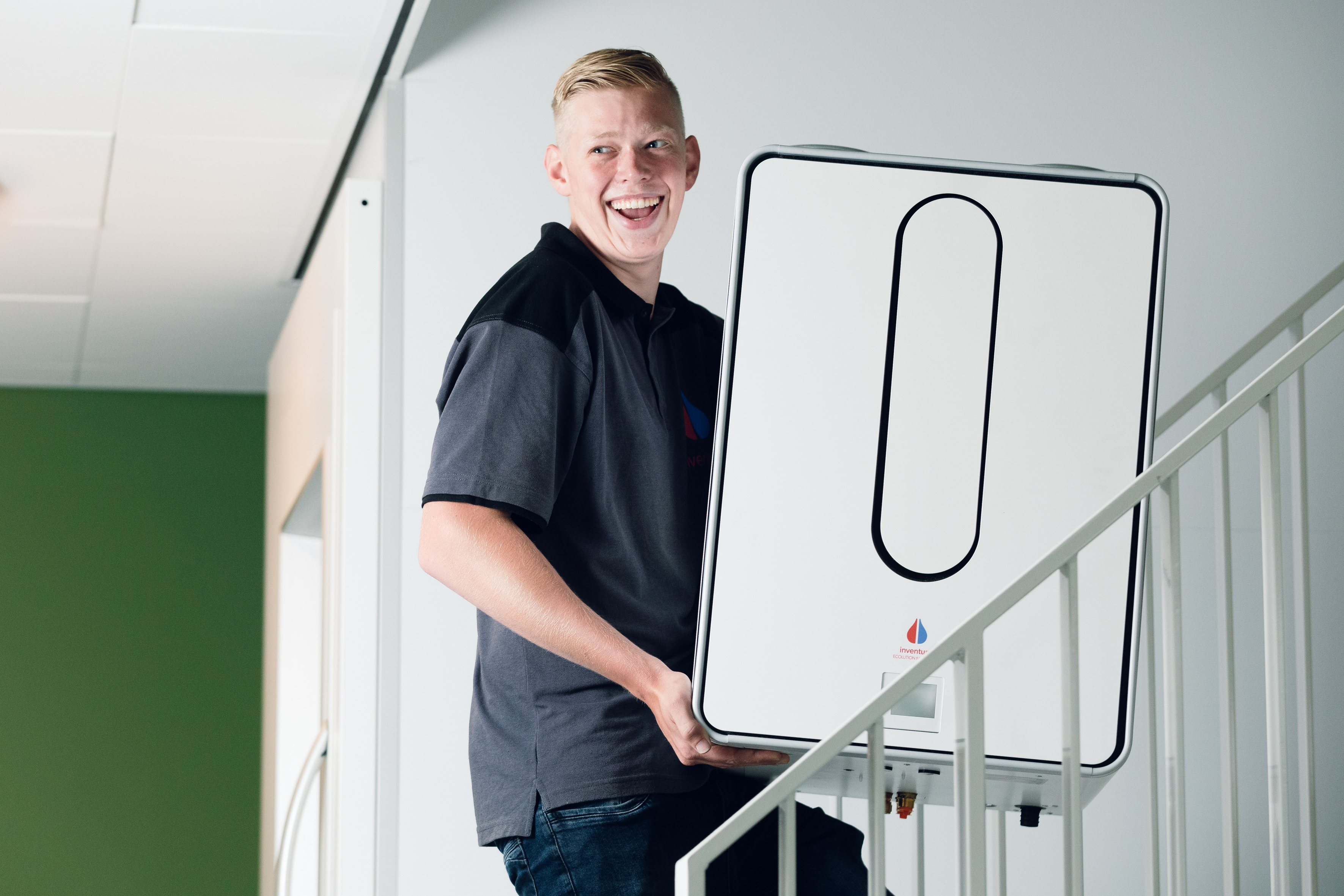 Hernieuwbare energie uit ventilatielucht? JA!