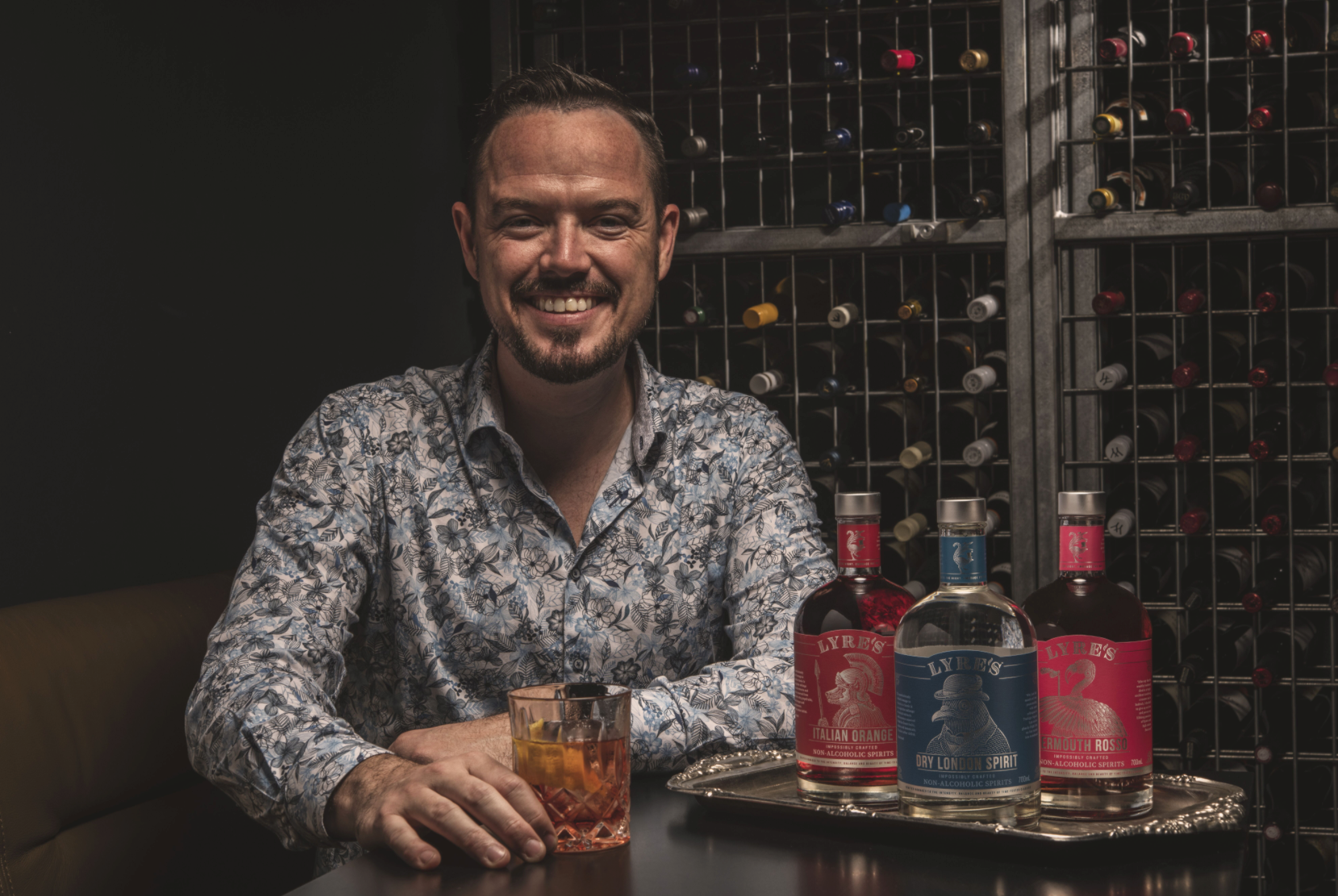 Lyre’s ontvangt bijna € 10 miljoen aan investeringen om de wereldwijde groei van non-alcoholische dranken aan te voeren