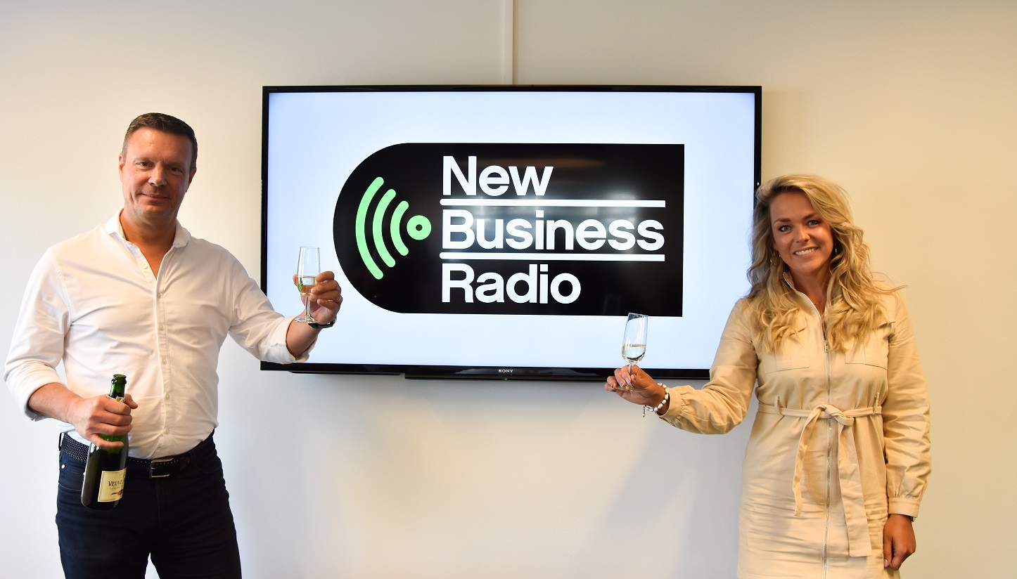 Nieuwe talkshow ‘Hey Customer!’ op New Business Radio