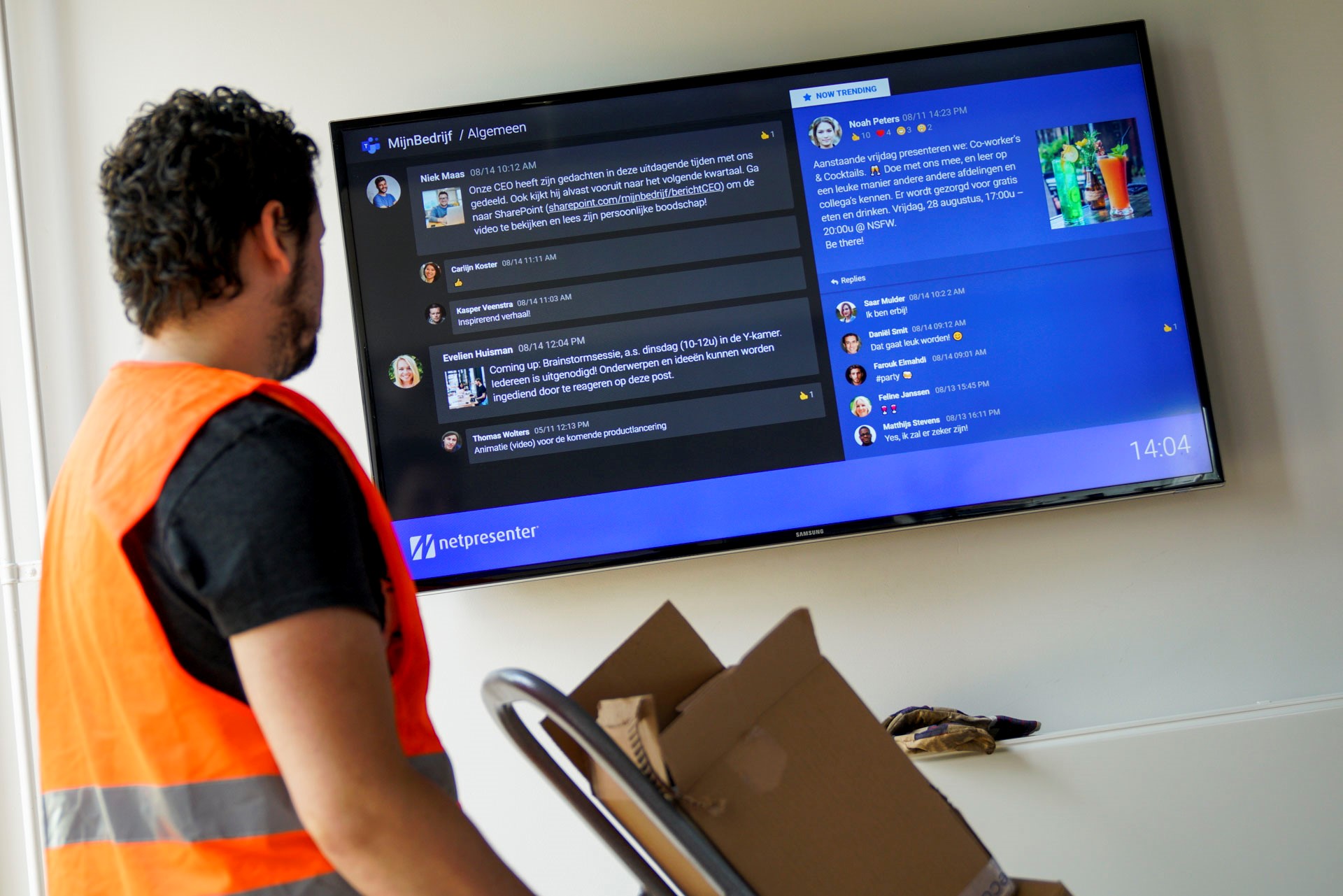 Bedrijf achter AMBER Alert lanceert oplossing voor informatie-overload in Microsoft Teams