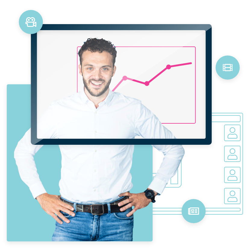 Start-up lanceert online marketing platform voor MKB bedrijven