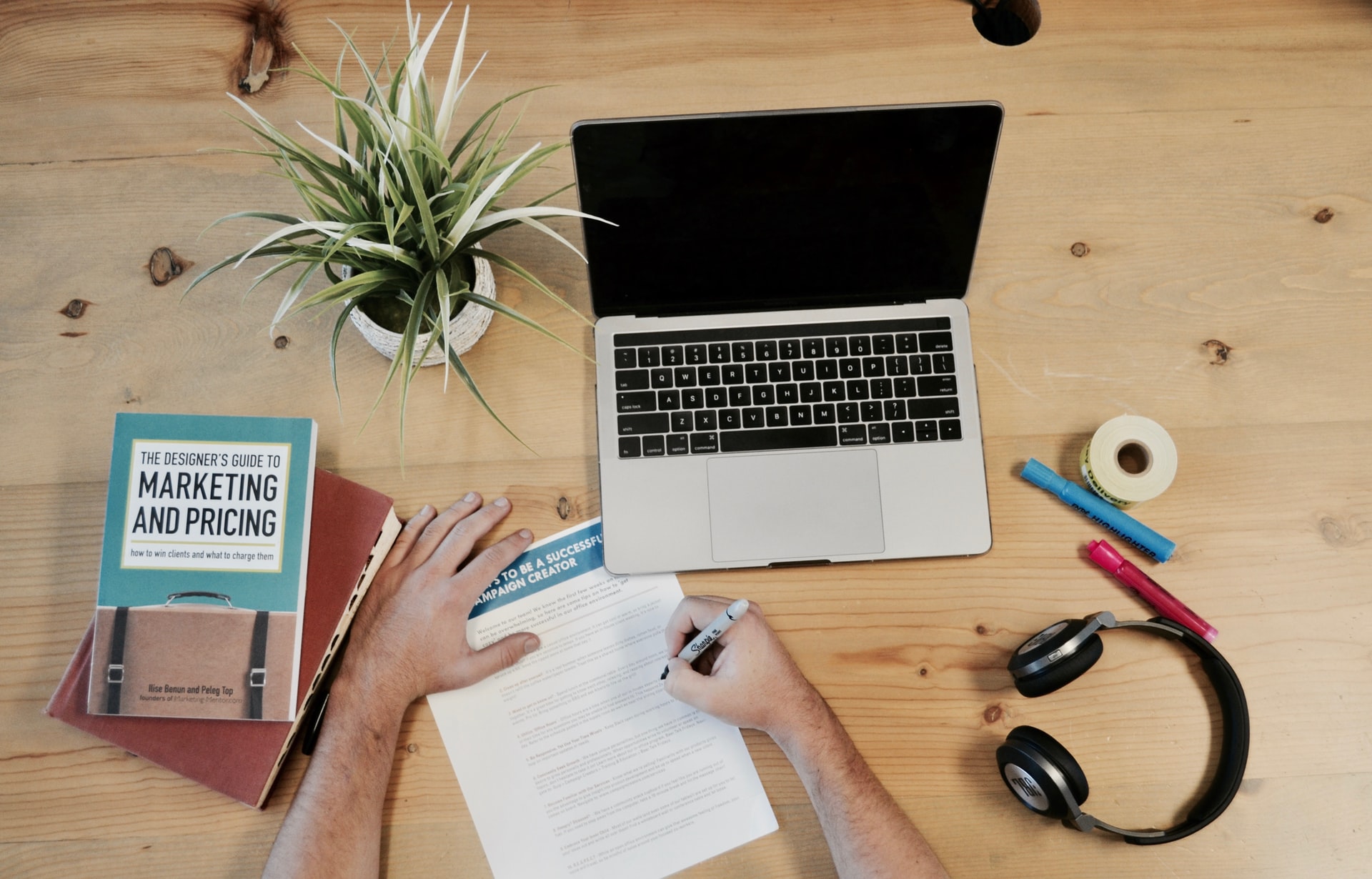 Top 3 online marketing trends voor bedrijfswebsites