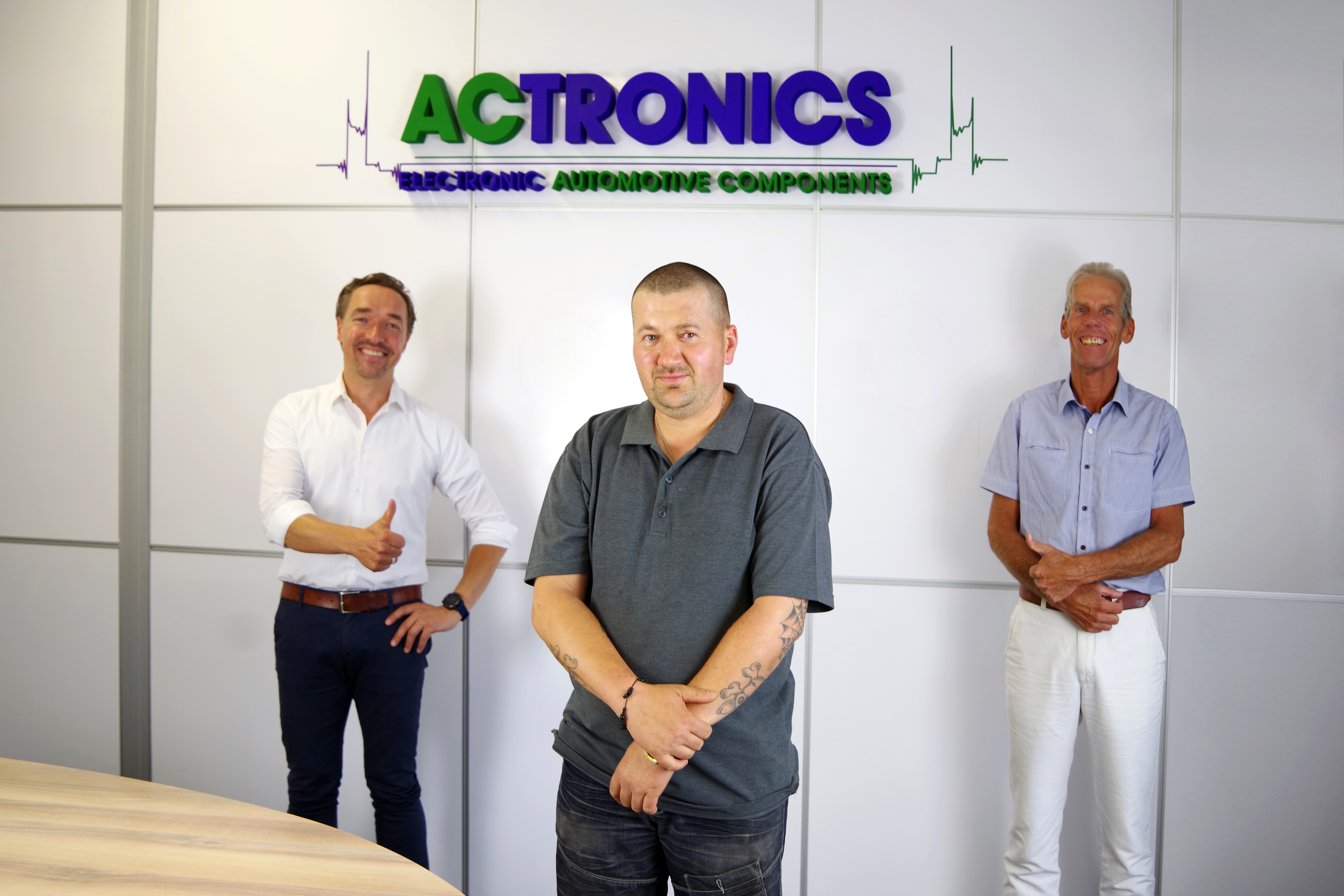 Het verschil maken in iemands leven