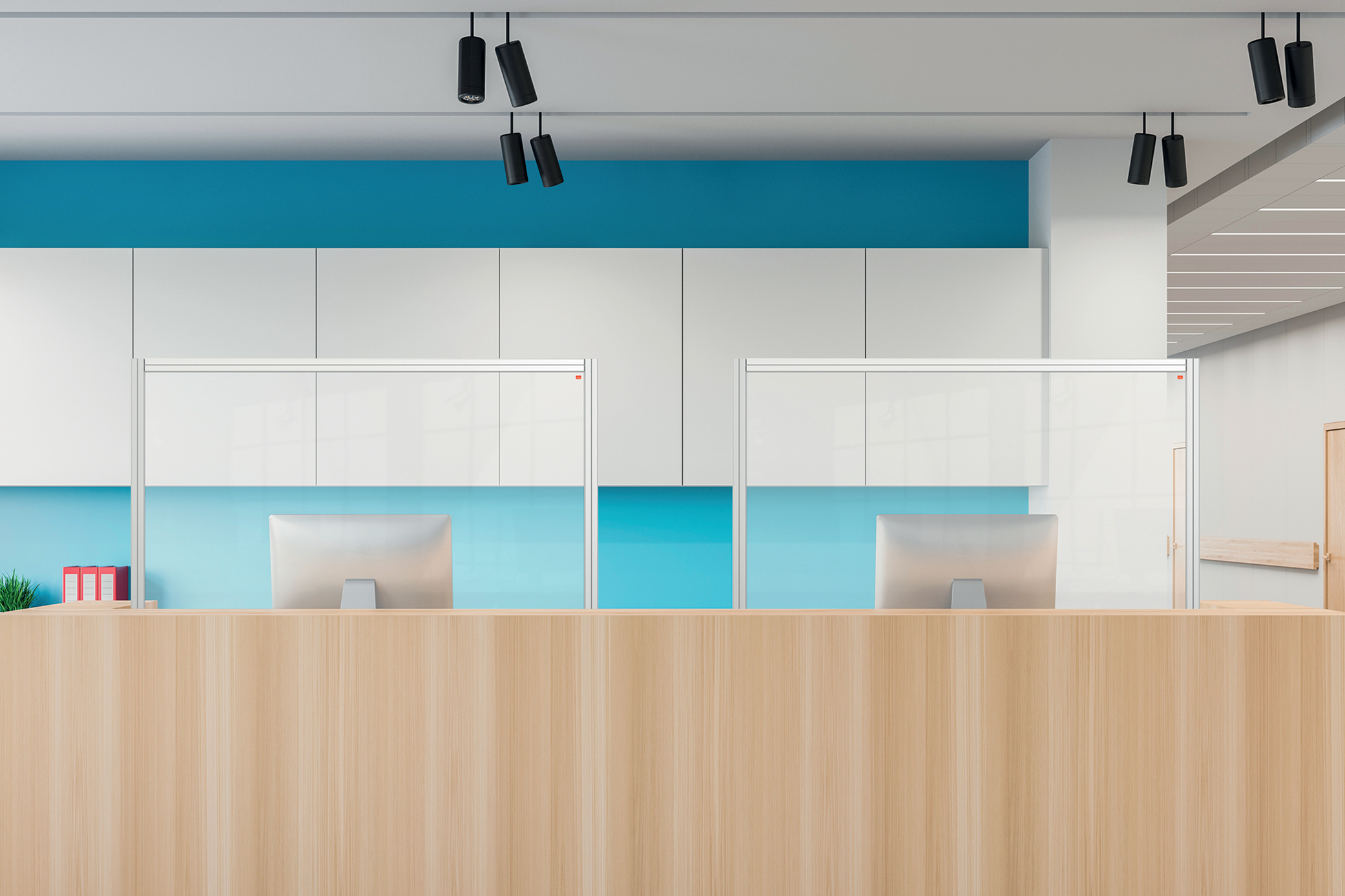 Veilig terug naar kantoor