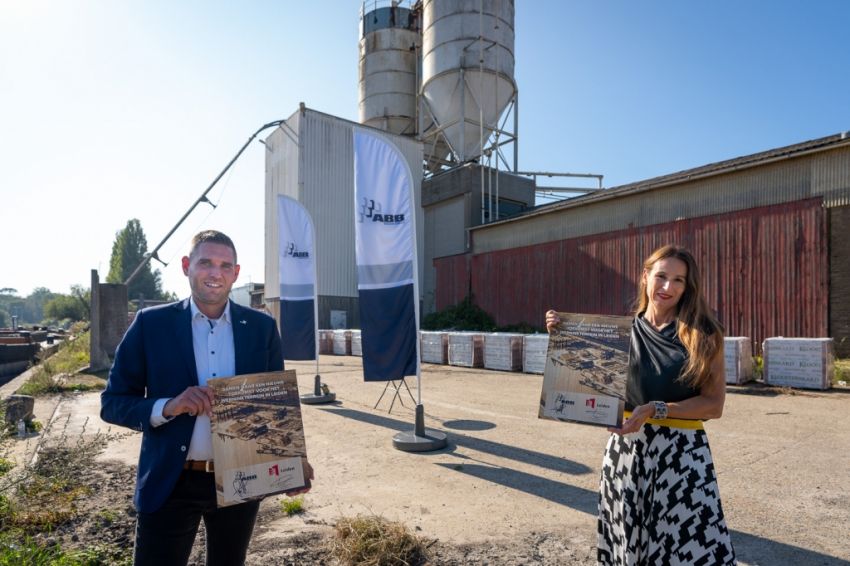 Gemeente Leiden en ABB Bouwgroep ondertekenen Intentieovereenkomst Werninkterrein