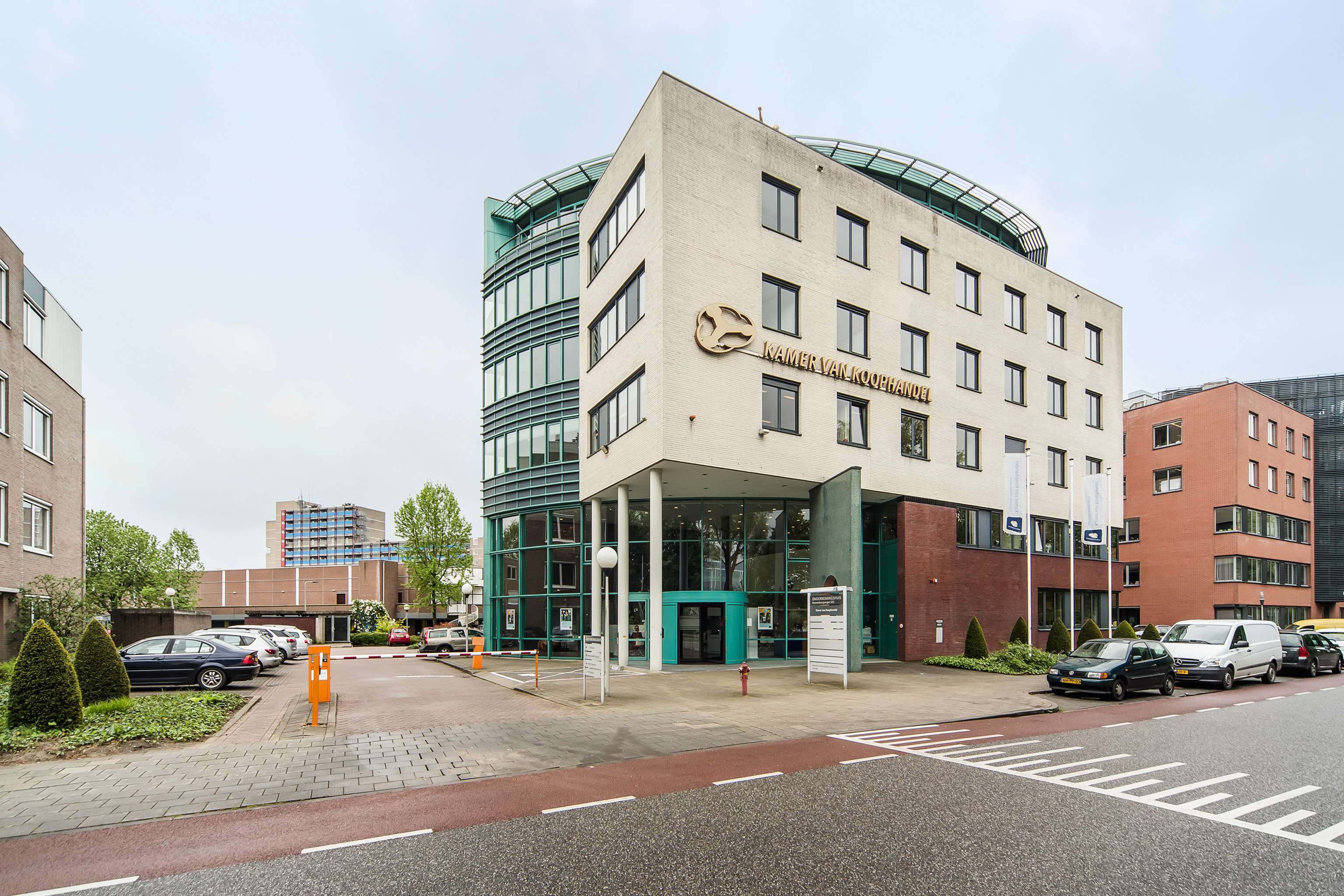 FlexOffiZ opent nieuw kantoor in Arnhem