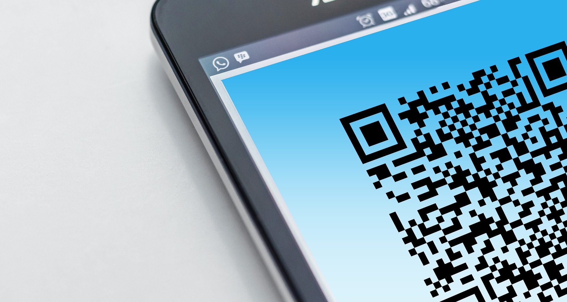 Grootste landelijke aanbieder van kassasystemen heeft primeur met zelfstandig QR-code betalen