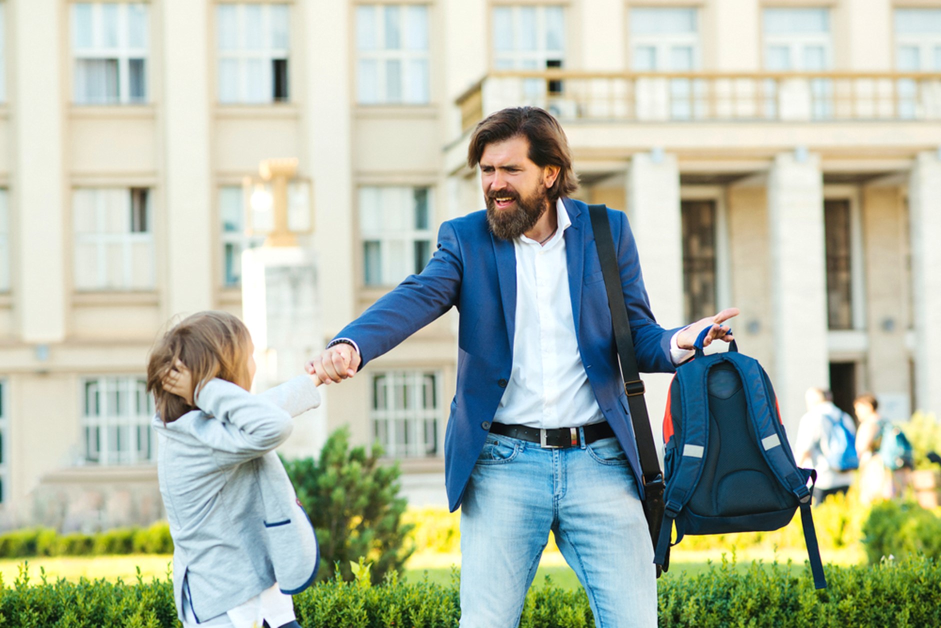 Ik wil dat mijn kind de zaak overneemt, maar hij of zij heeft moeite met studeren. Wat nu?