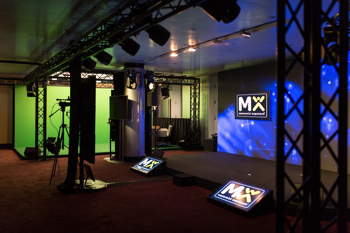 Mansveld Expotech richt zich op de toekomst