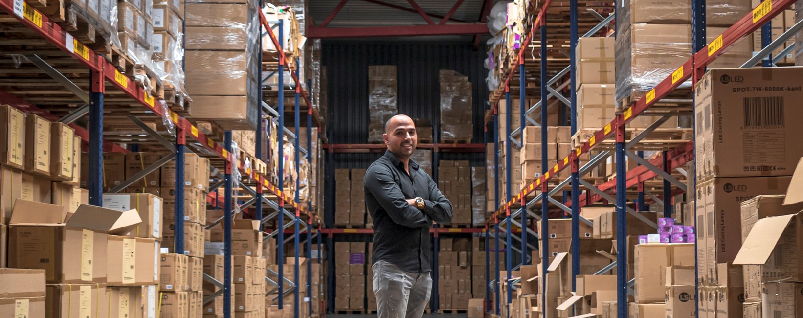 Ledstores groeit ondanks crisis door: uitbreiding naar Finland en Zweden