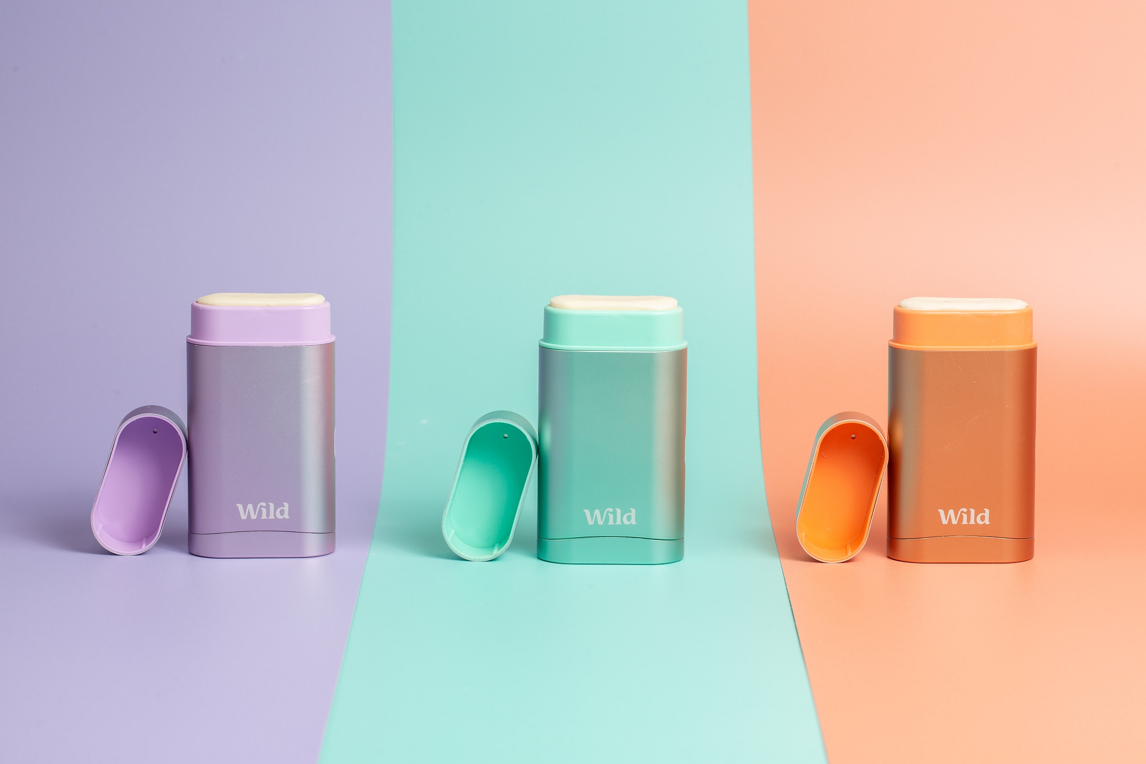 Slingshot investeert in duurzaam deodorantmerk Wild Cosmetics