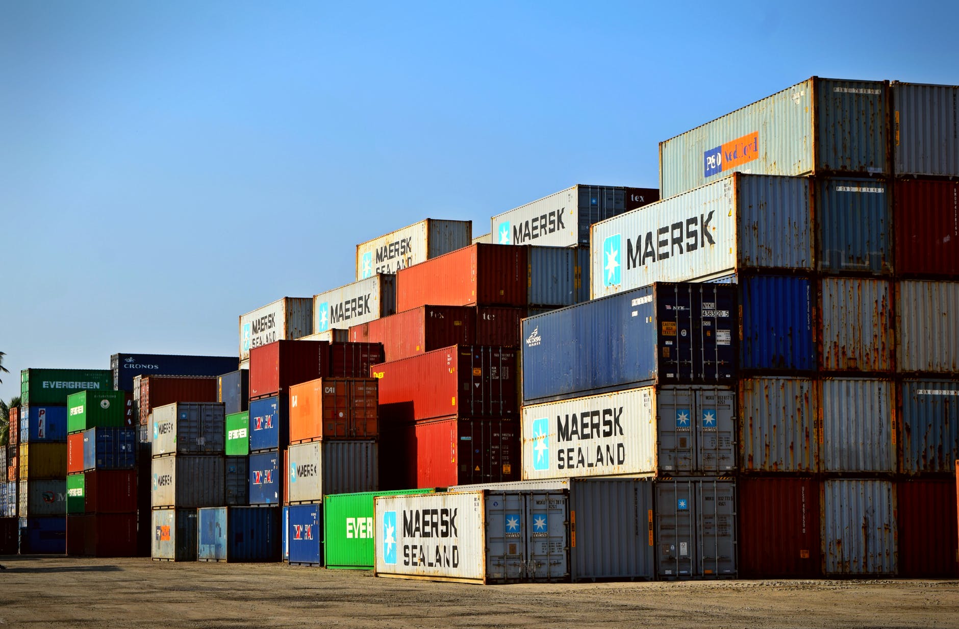 Wonen in een zeecontainer