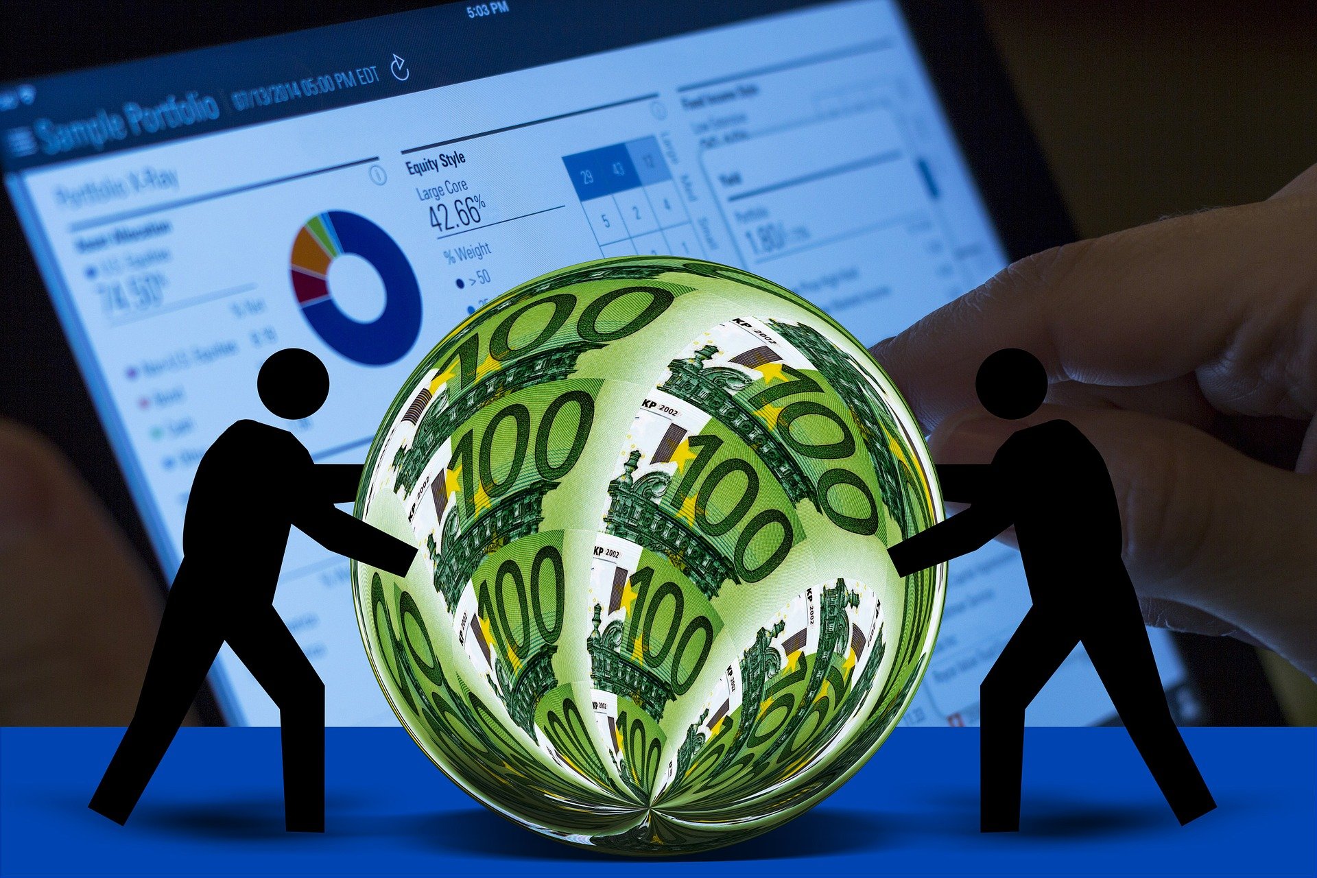 Wereldeconomie – Impact, herstelpotentieel en langetermijneffecten