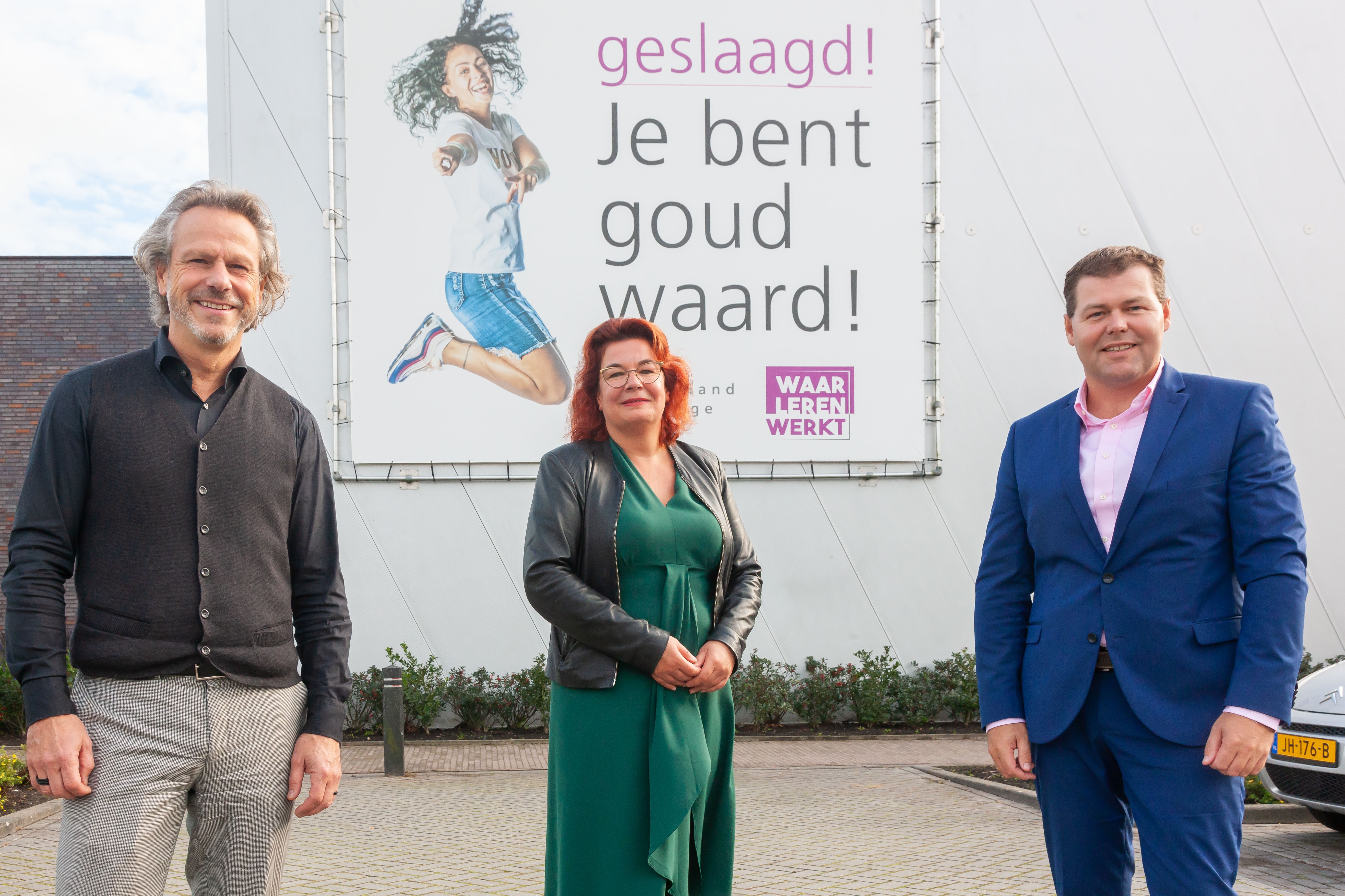 ‘Waar leren werkt’