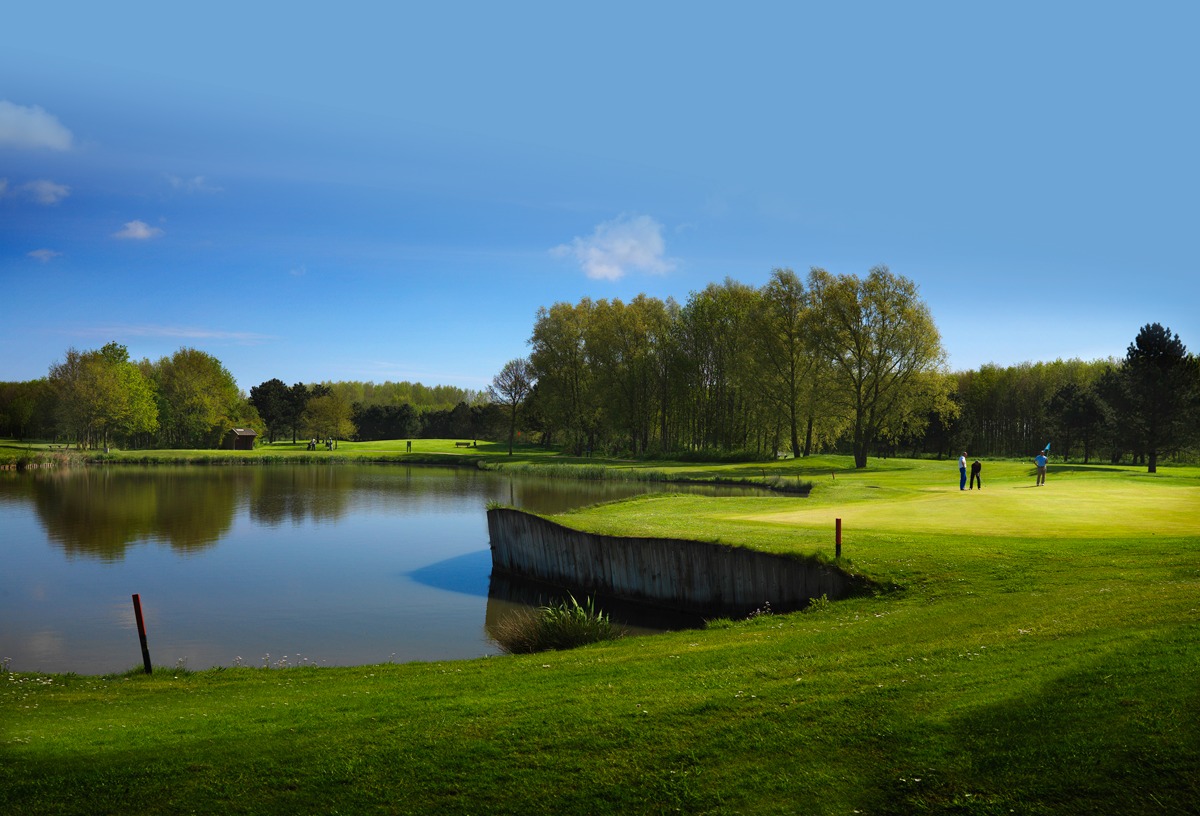 Sportief aanbod van BurgGolf