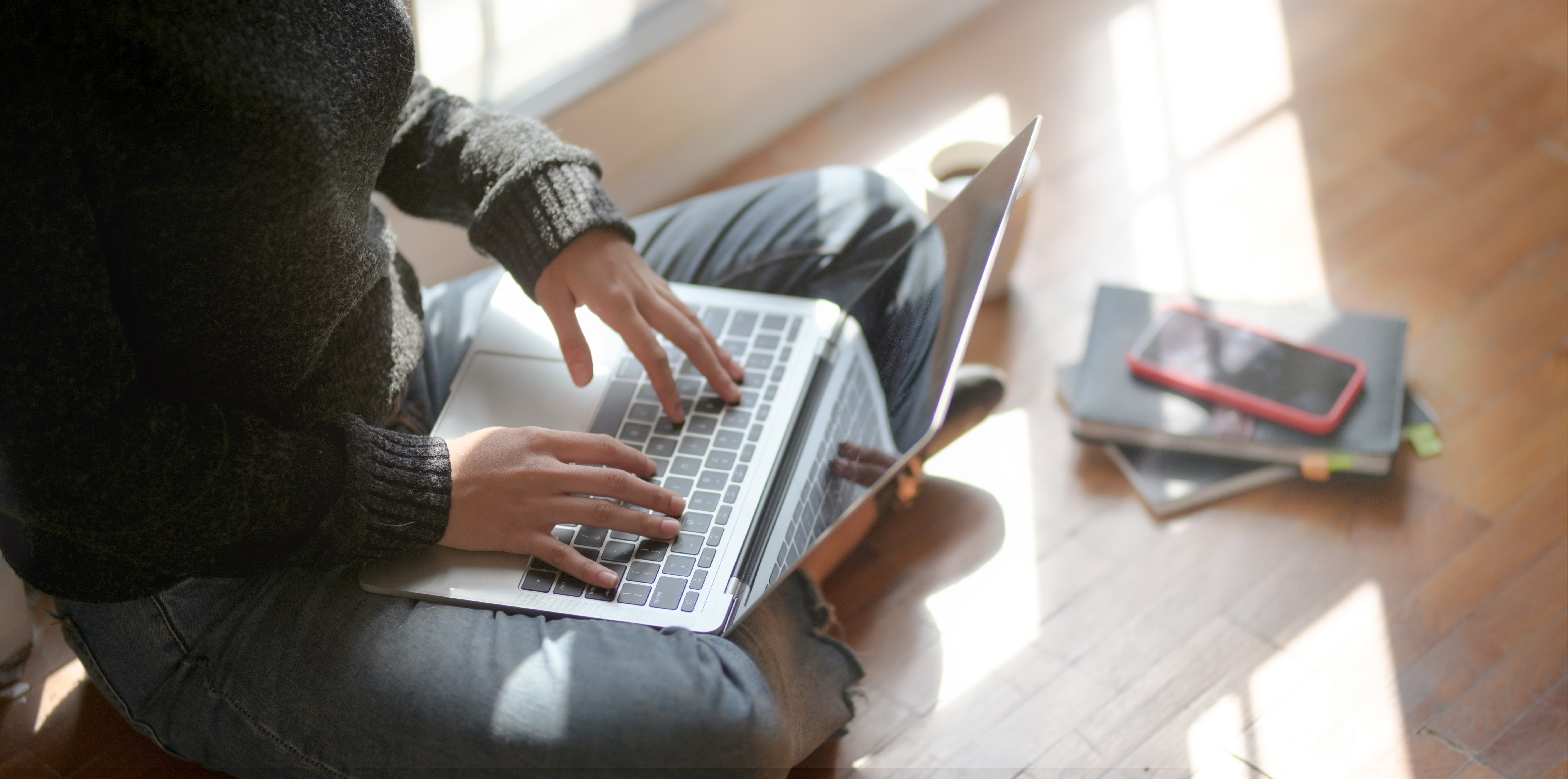 83 procent van de jonge freelancers geeft aan niet volledig in loondienst te willen werken