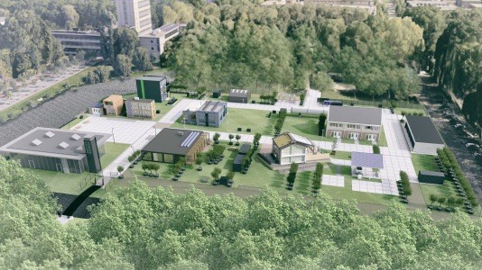 TJIP werkt samen met SamenDoen op The Green Village aan duurzame maatschappij