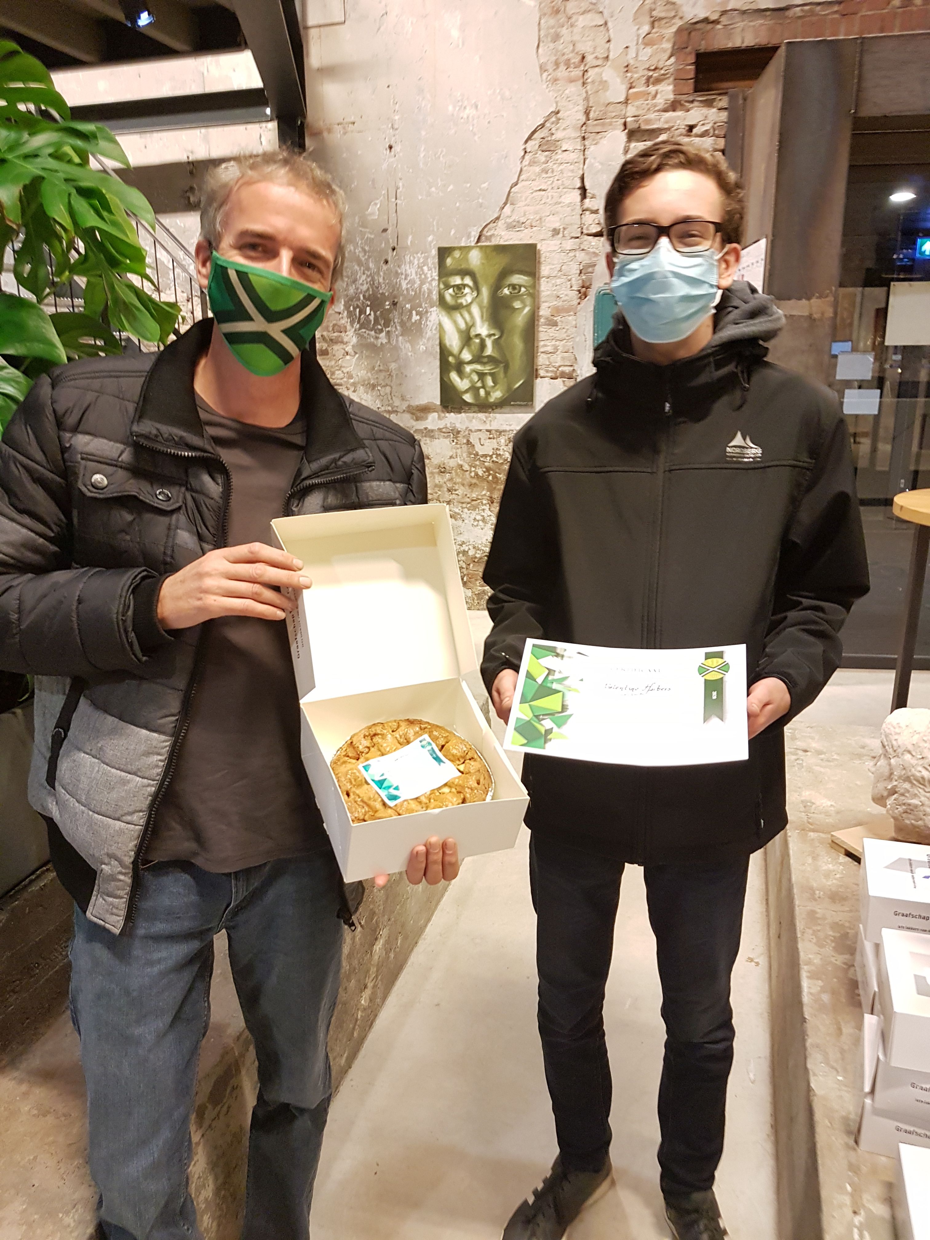 Jeugd technisch vaardig in de Achterhoek – 3D print examens behaald