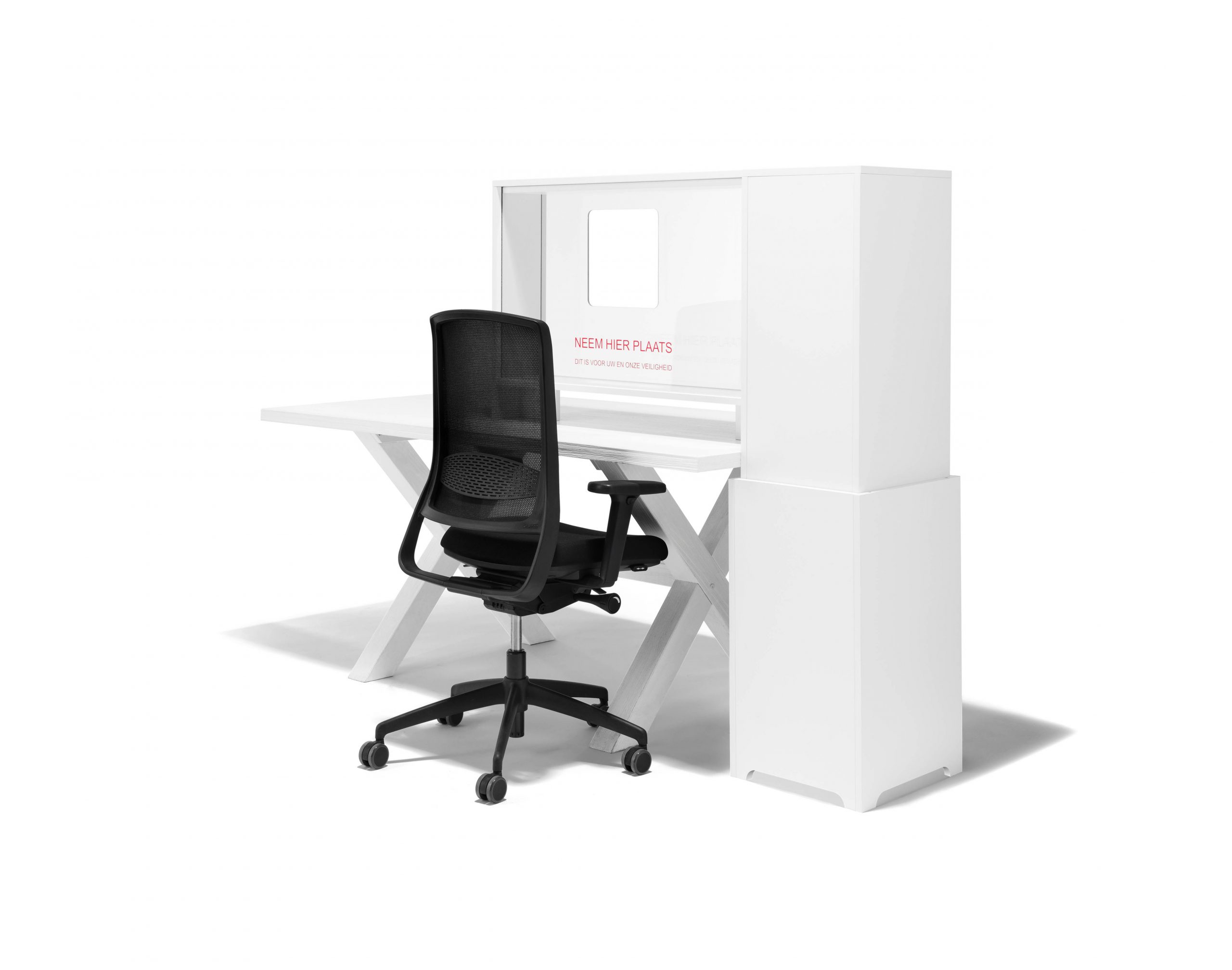 Luchtzuiveringstechniek filtert 99,95 procent van (virus)deeltjes uit de lucht