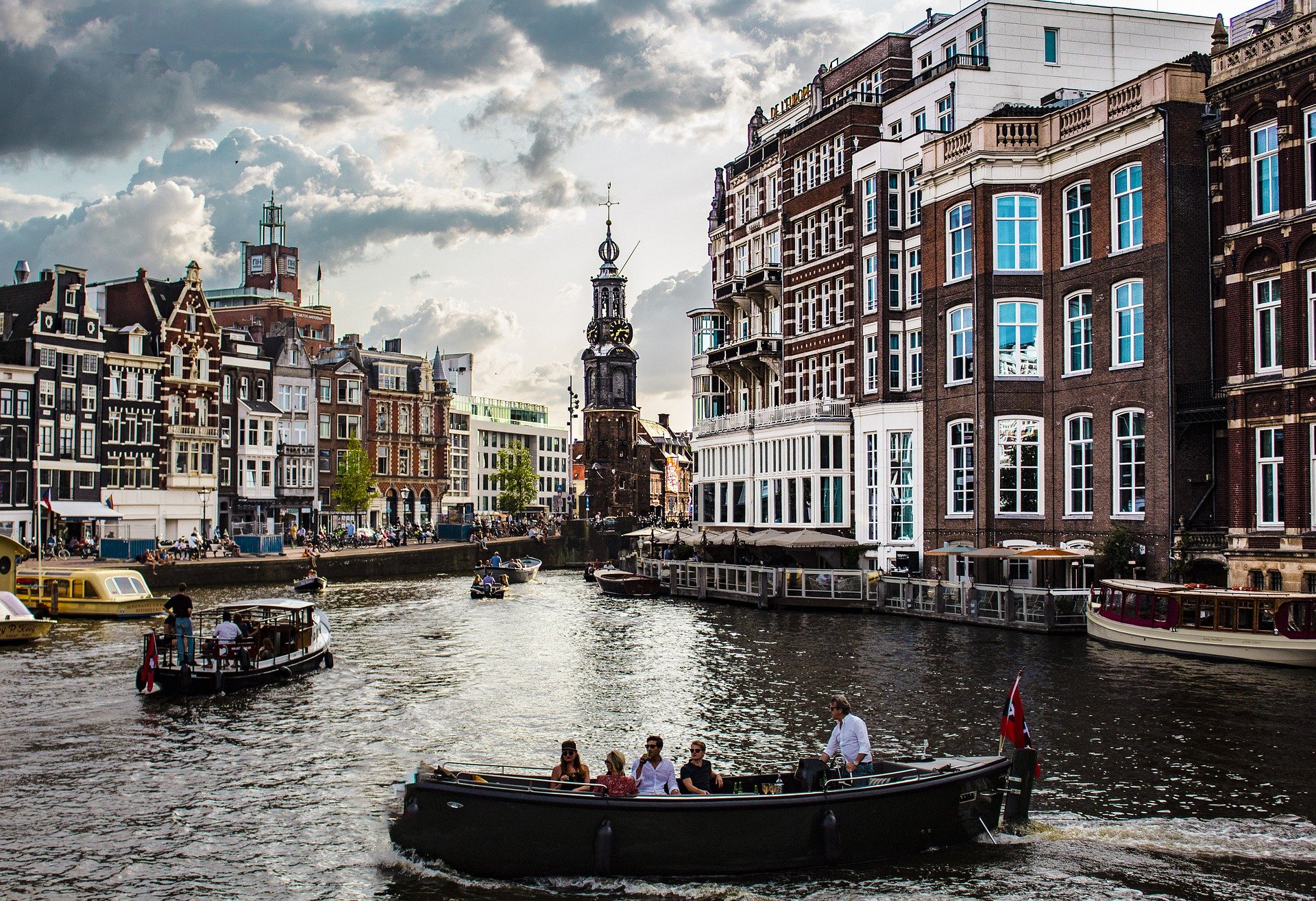 De week van beweging op de arbeidsmarkt, de brexit en de afnemende bedrijfsdynamiek