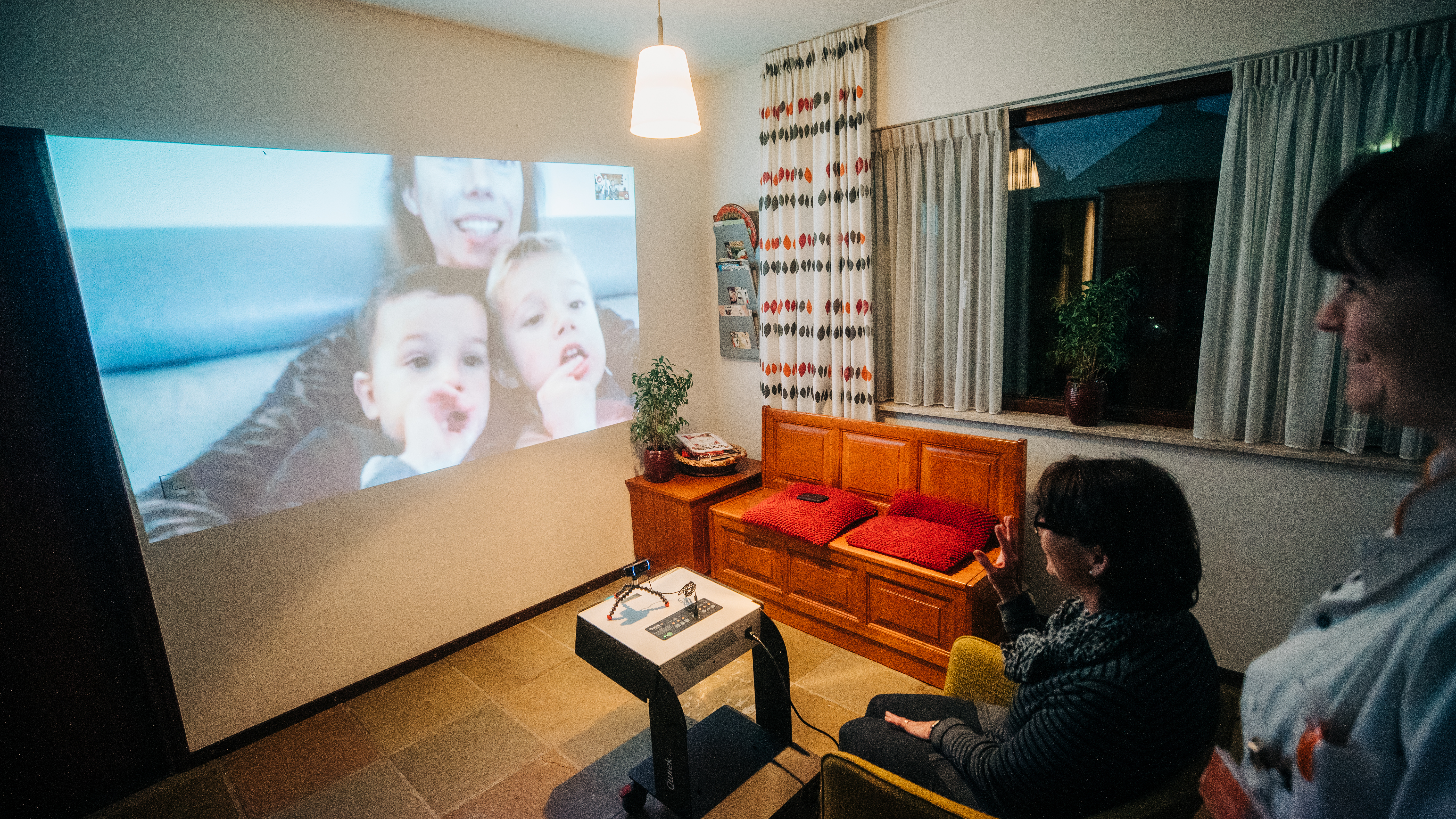 Beeldbelinnovatie tegen eenzaamheid en onbegrip in Nederlandse zorghuizen