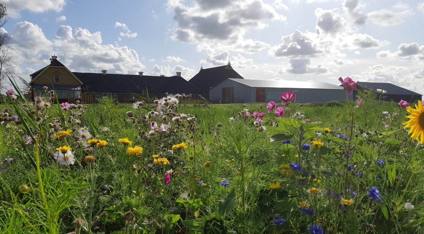 Landbouwmuseum verbreedt activiteiten