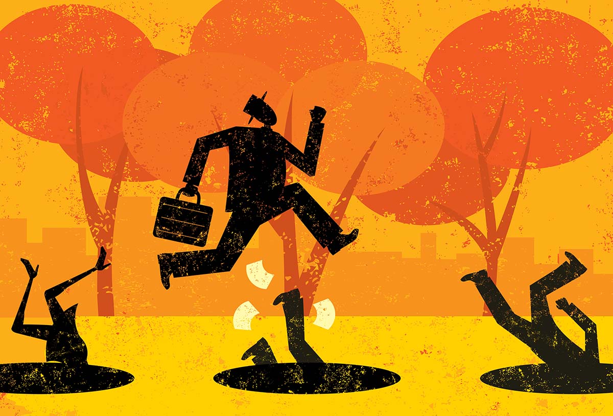 Top 6 valkuilen bij organiseren van marketing