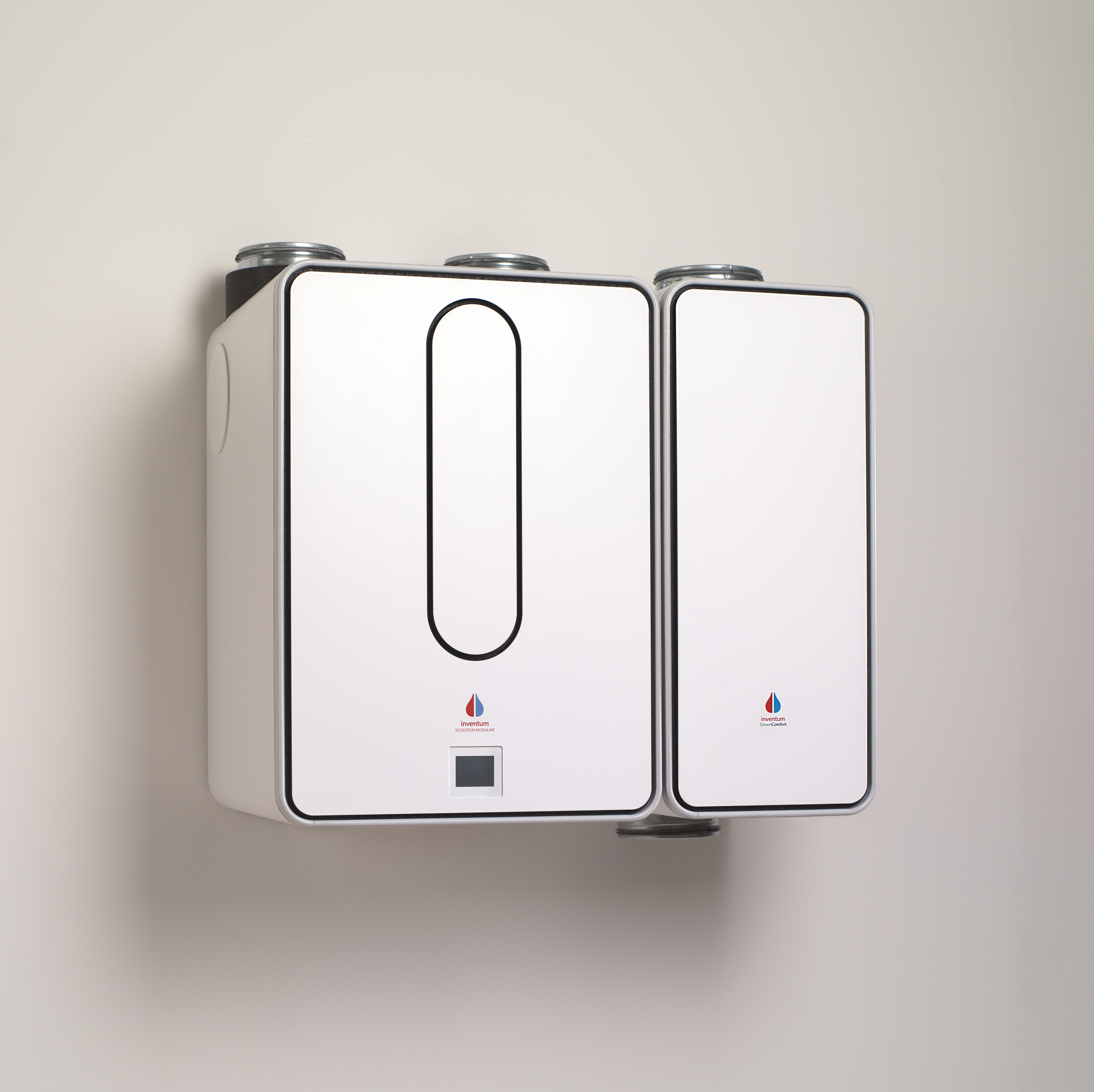 GreenComfort (met Modul-AIR): de duurzame oplossing voor alle woningen en appartementen